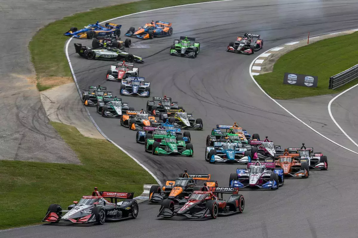 nascar indycar indy 500 coca cola 600 kyle larson