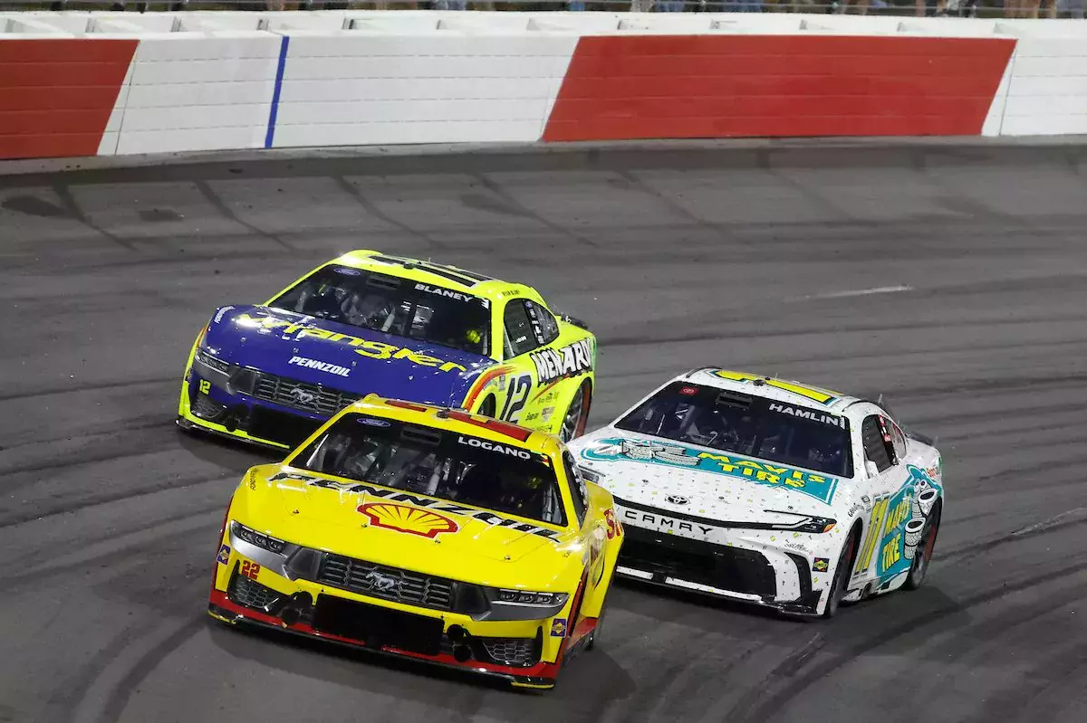 nascar indycar indy 500 coca cola 600 kyle larson