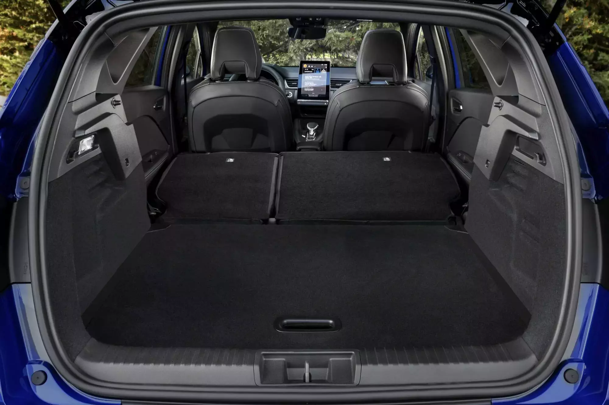 nowe renault captur e-tech hybrid