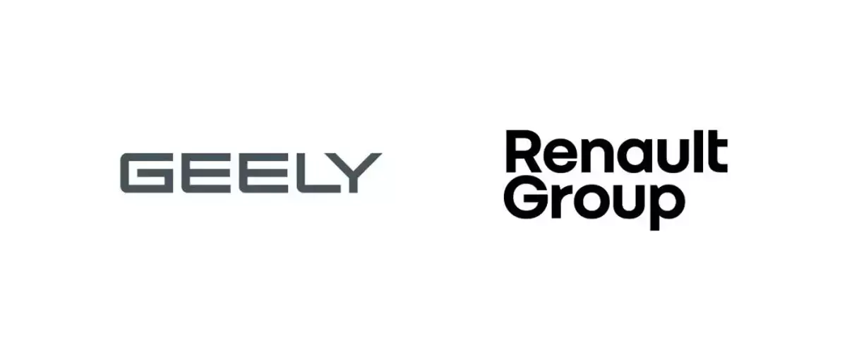 renault geely