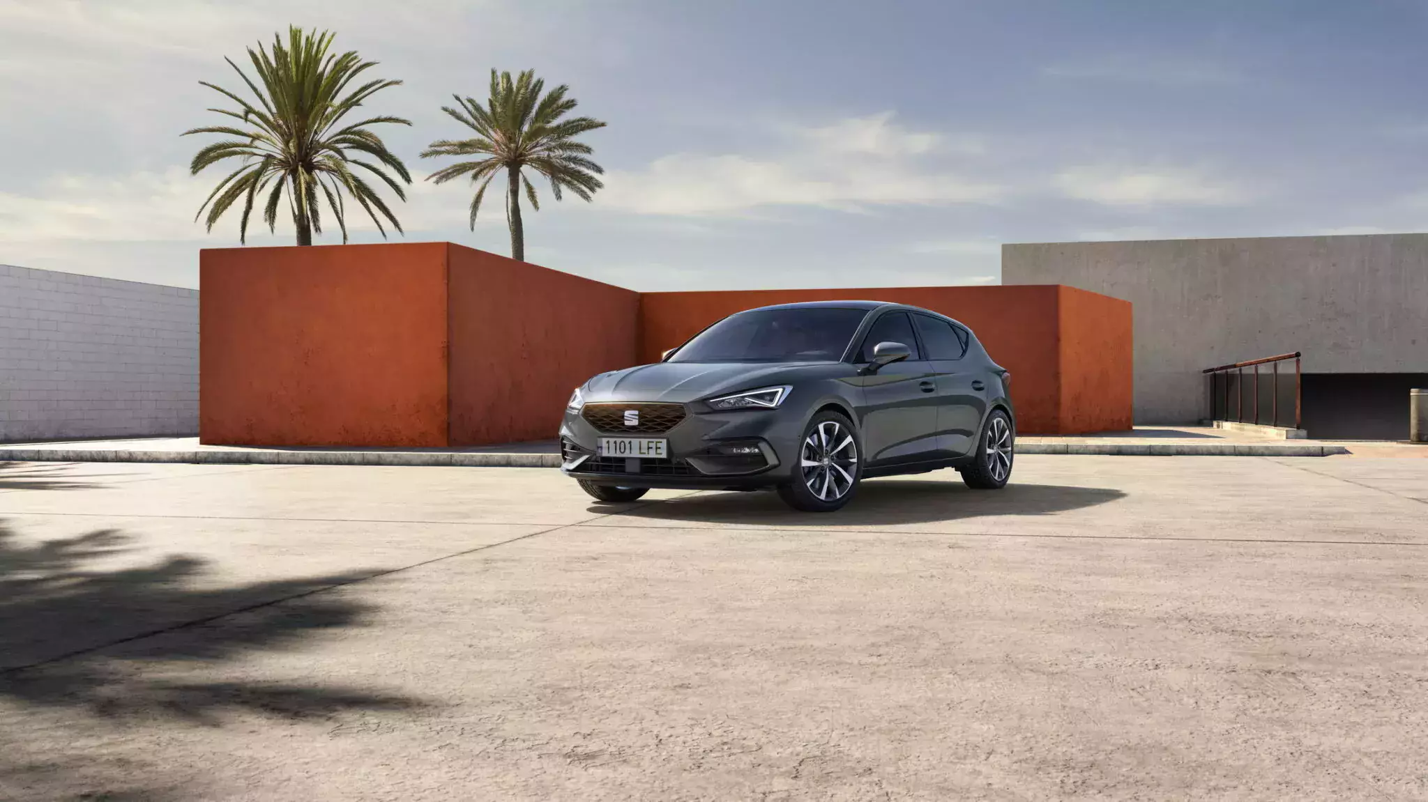 SEAT Leon / lifting 2024