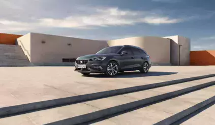 SEAT Leon Sportstourer / lifting 2024