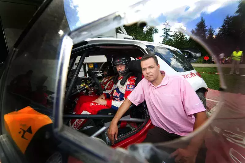 Sebastien Ogier / Kim Vatanen / Citroen DS3 WRC