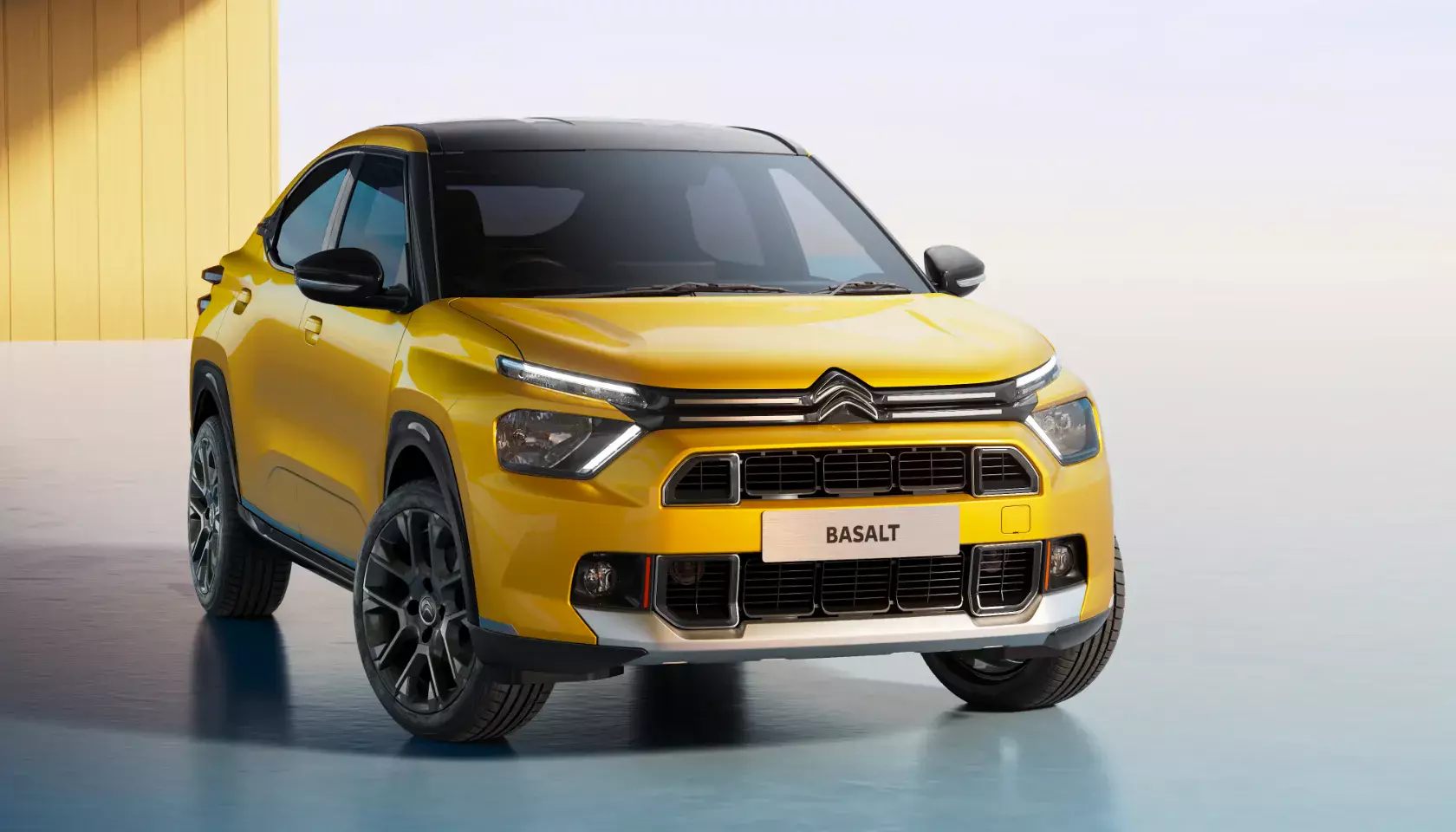 suv citroen basalt