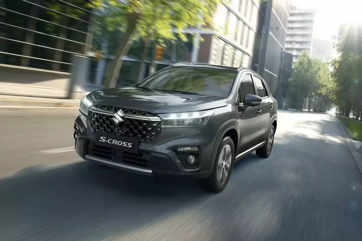 suzuki-s-cross-SUV