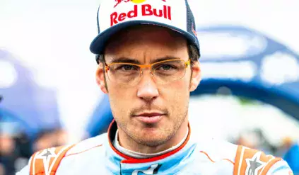 Thierry Neuville / Rajd Chorwacji 2024 / WRC / faworyt