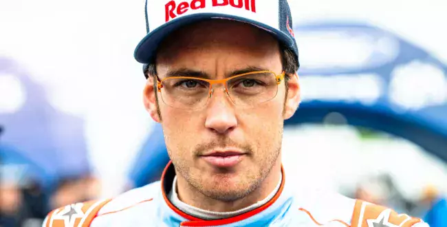 Thierry Neuville / Rajd Chorwacji 2024 / WRC / faworyt