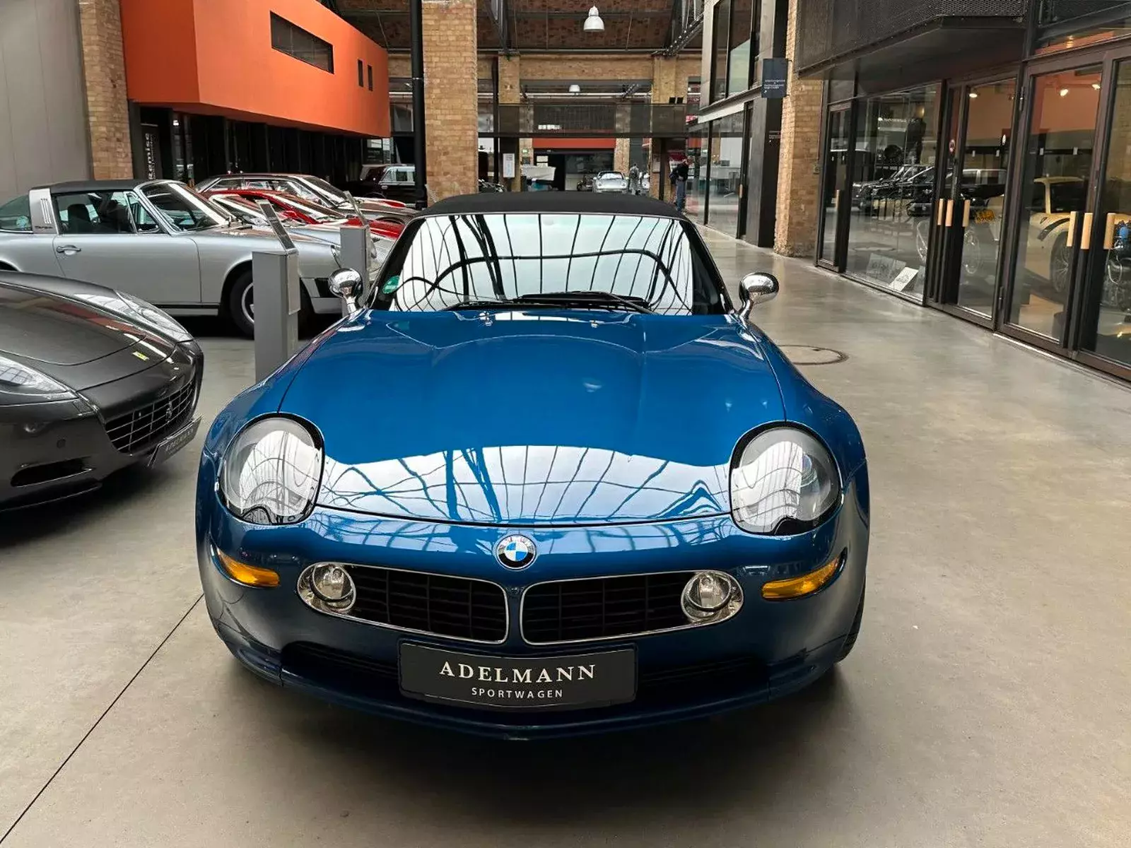 uzywane-bmw-z8