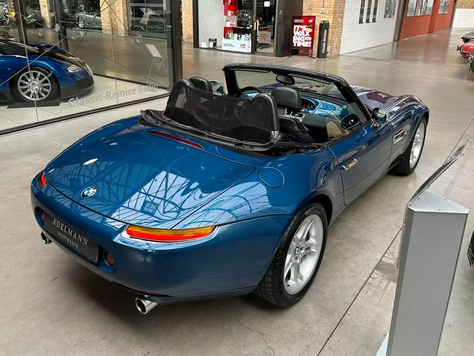 uzywane-bmw-z8