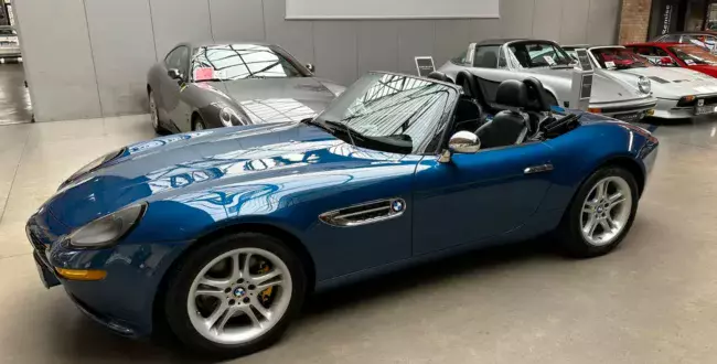 uzywane-bmw-z8