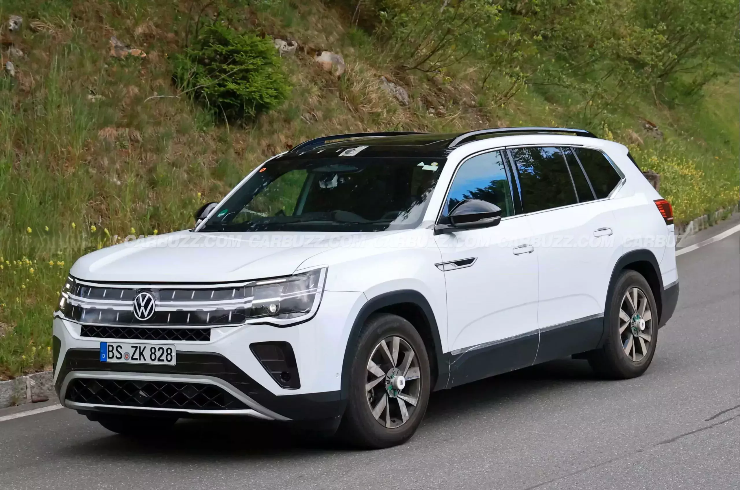 volkswagen-suv teramont-atlas 2026 przod