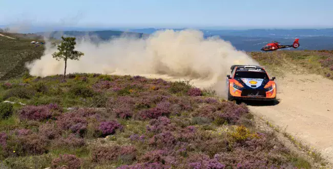 wrc rajd portugalii