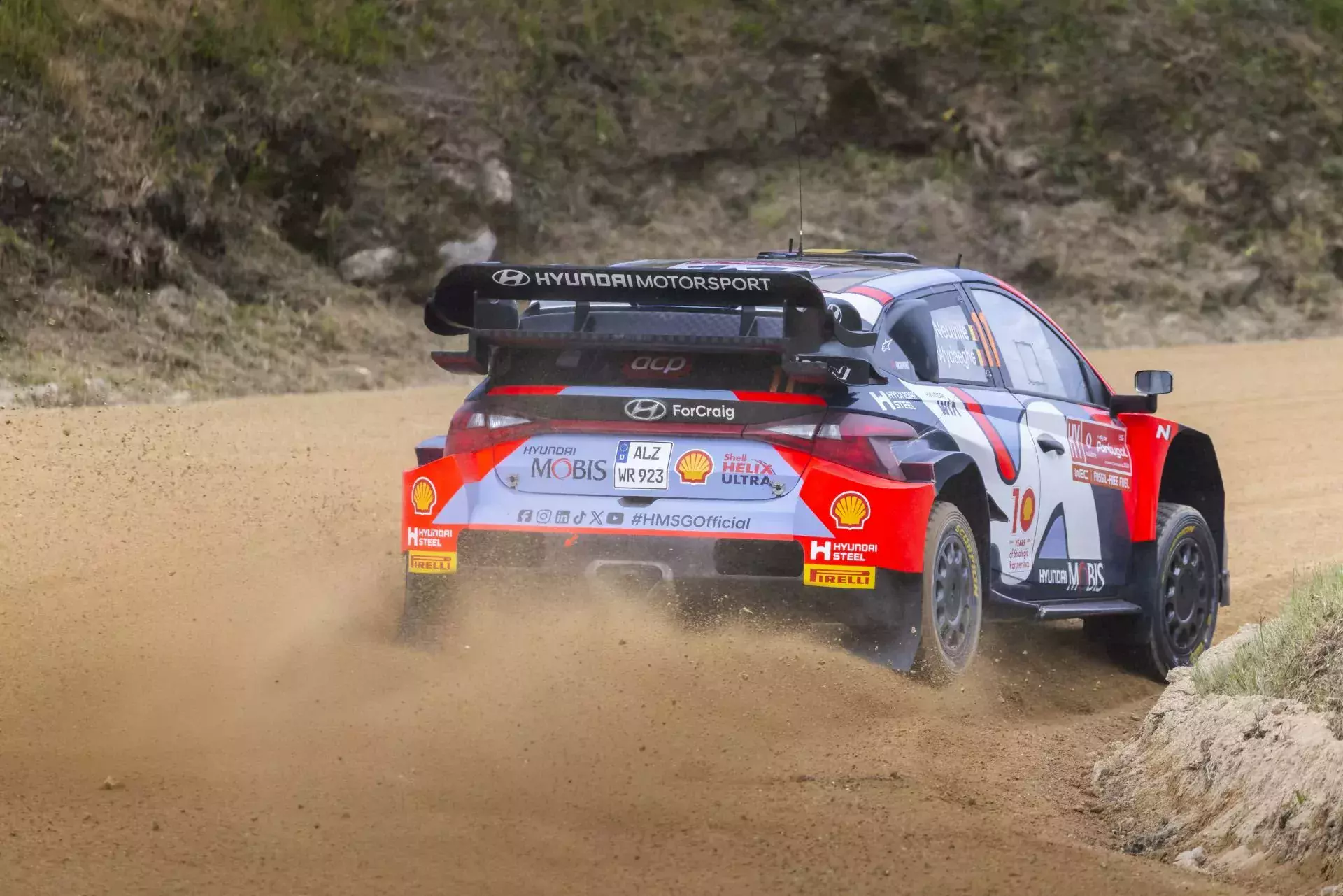 wrc rajd portugalii