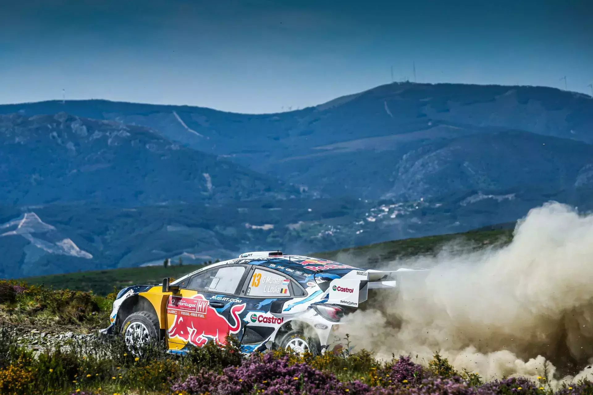 wrc rajd portugalii