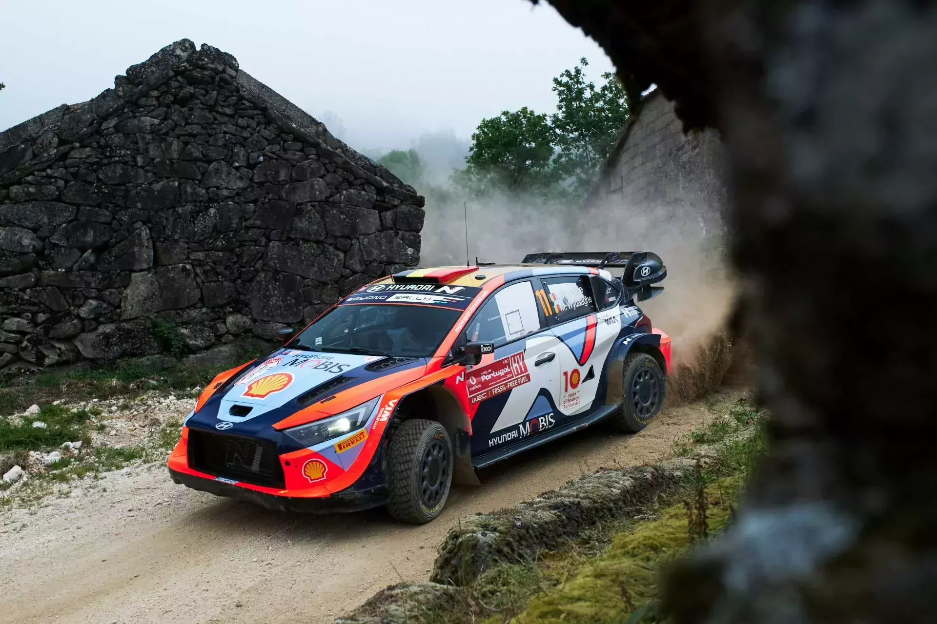 wrc rajd portugalii