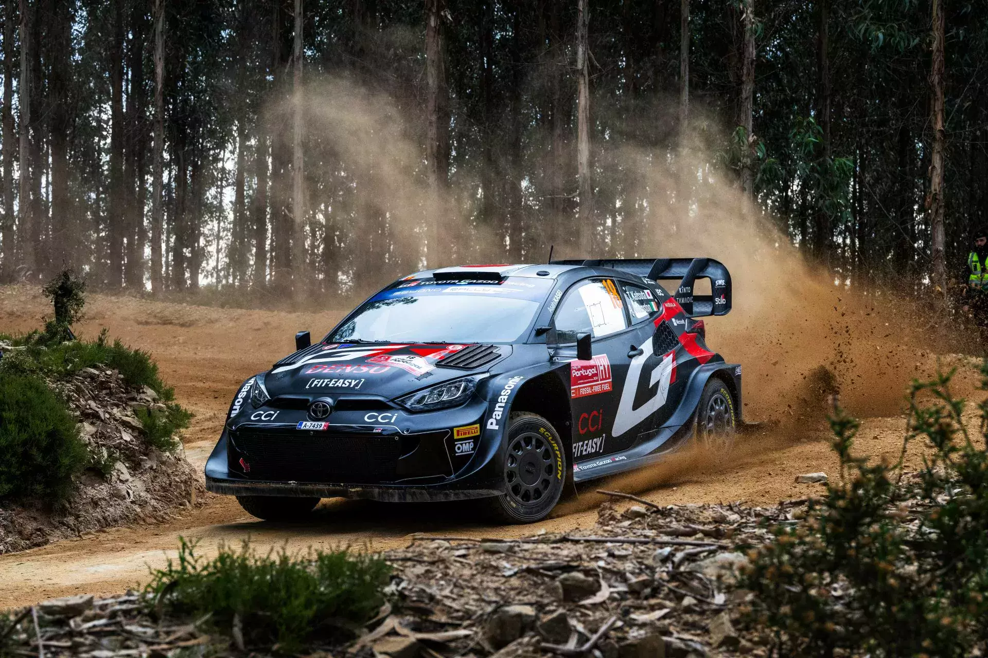wrc rajd portugalii