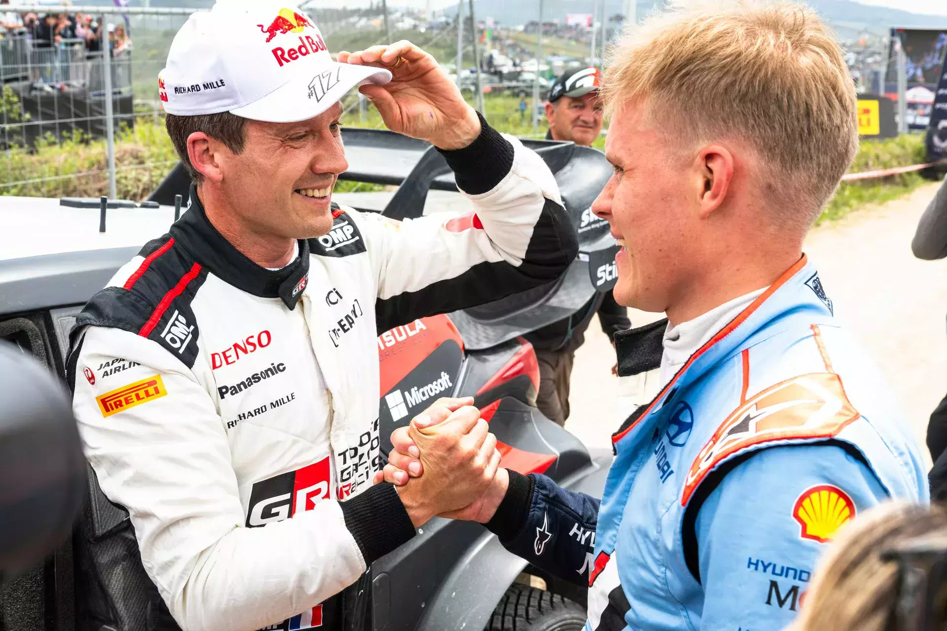 wrc rajd portugalii