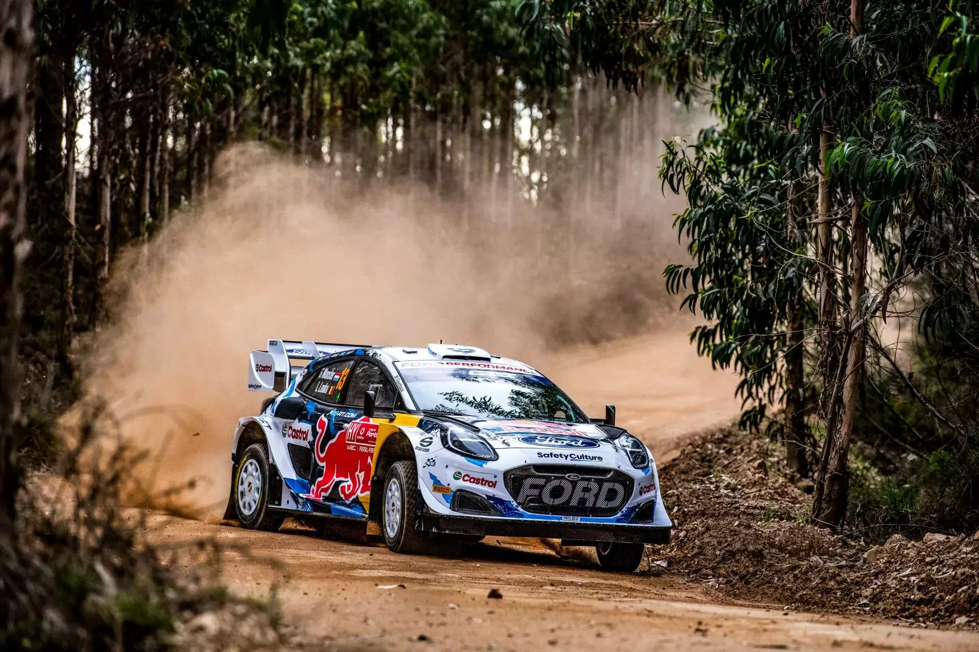 wrc rajd portugalii