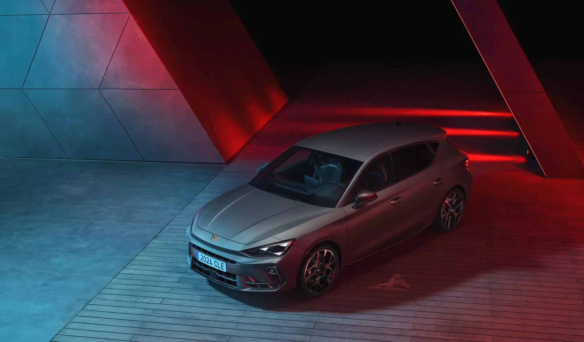 Cupra Leon hatchback 5-drzwiowy