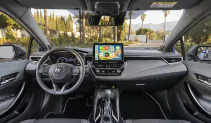 NIE SUV tylko Toyota Corolla najchetniej kupowana w PL