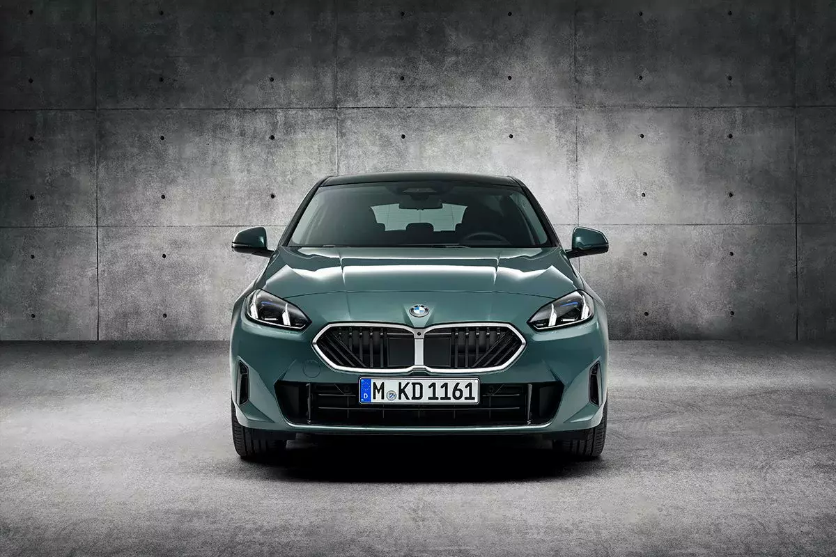 BMW Serii 1 2024