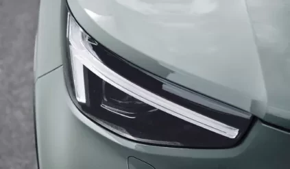 Volvo XC40 Recharge Twin / szwedzkie SUV-y rządzą w klasie premium