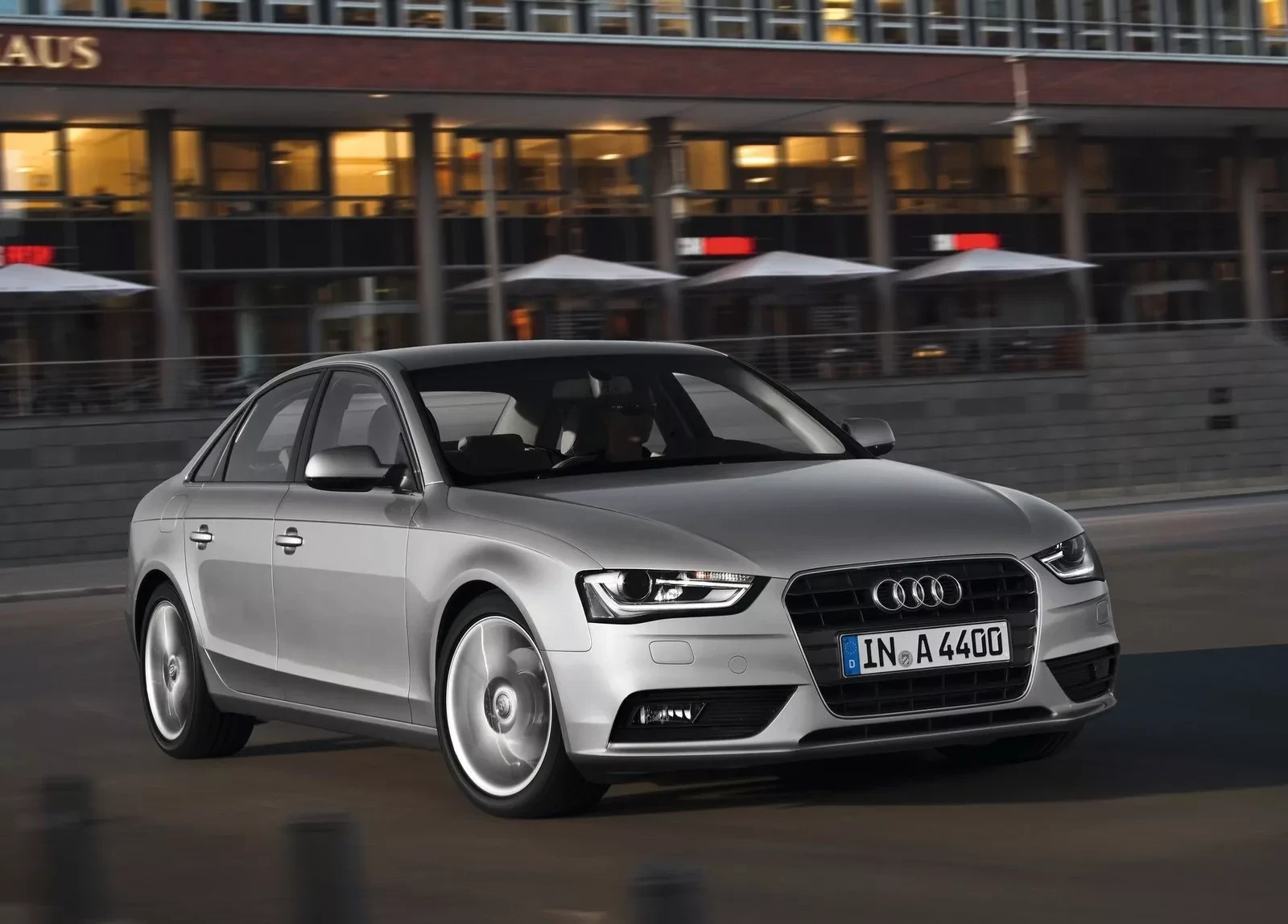 Audi A4 2013