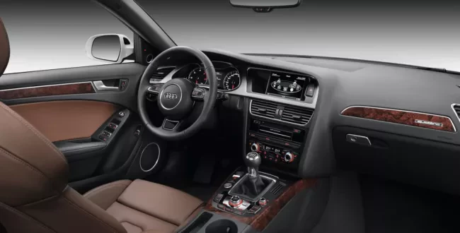 Audi A4 Avant 2013 / klasa premium