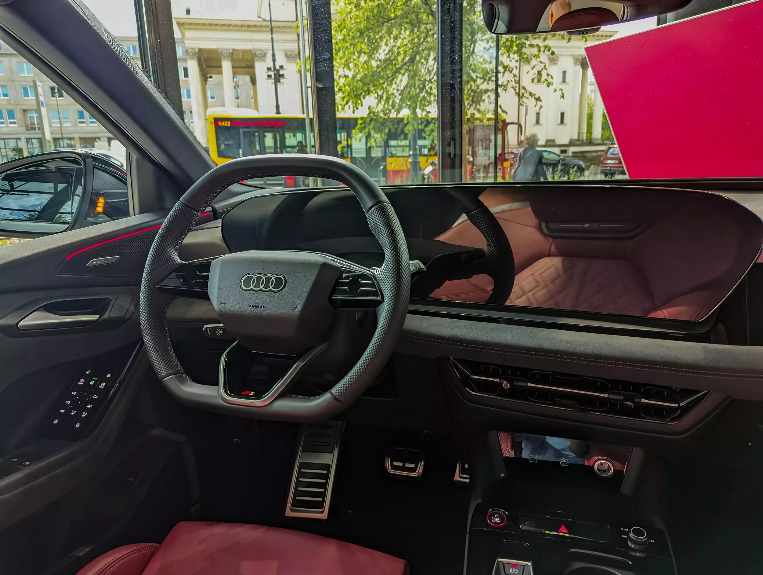 SUV Audi SQ6 e-tron