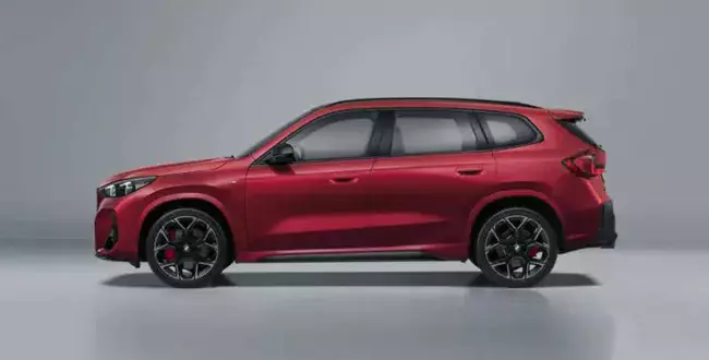 BMW X1 M35Li SUV