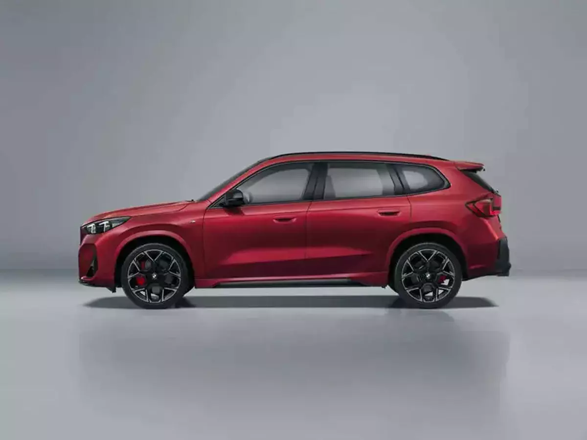 BMW X1 M35Li SUV