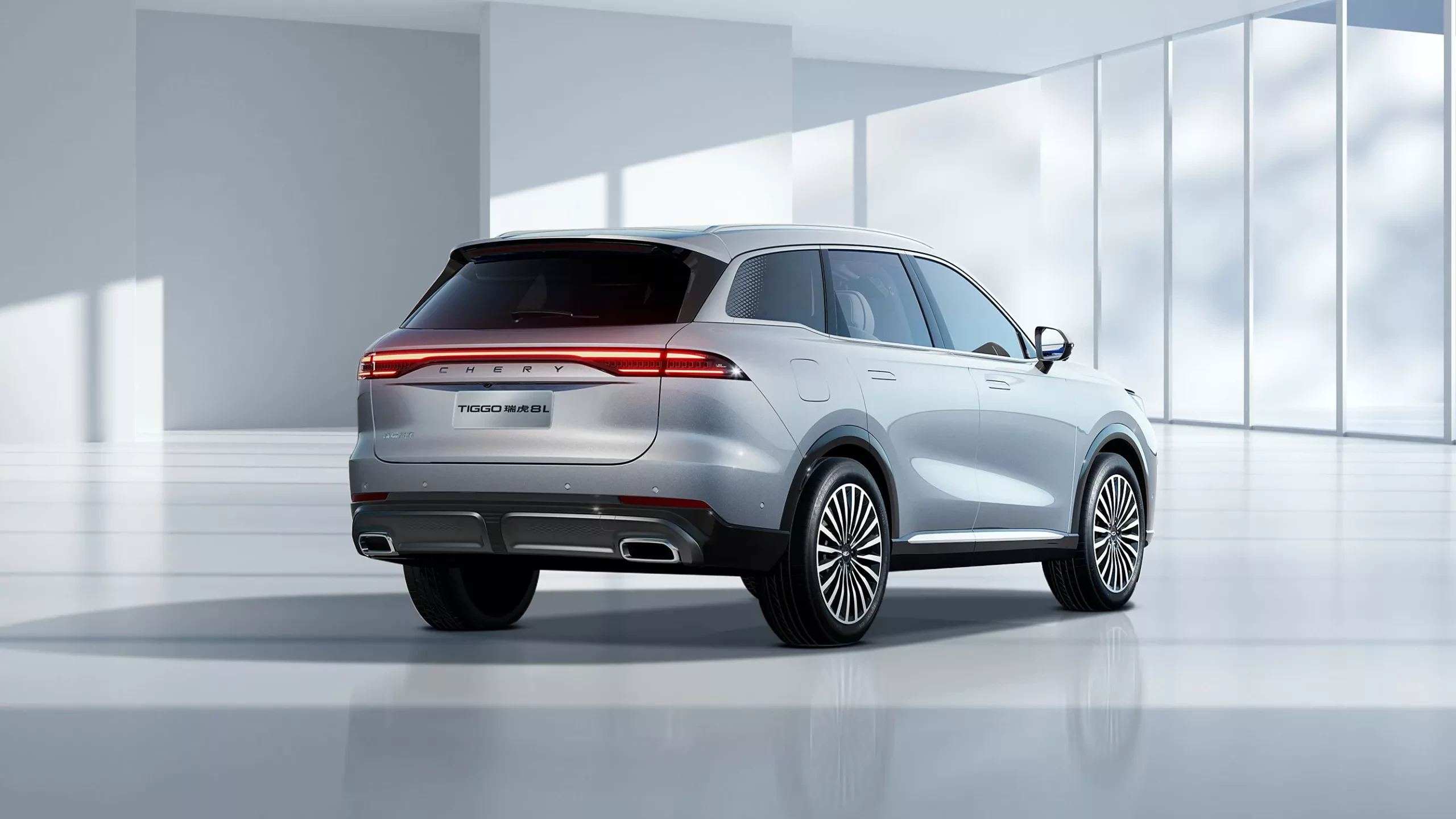 SUV Chery tiggo 8L SUV