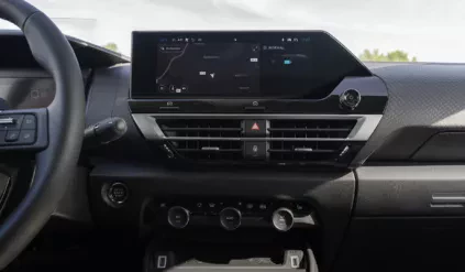 crossover Citroen C4 X