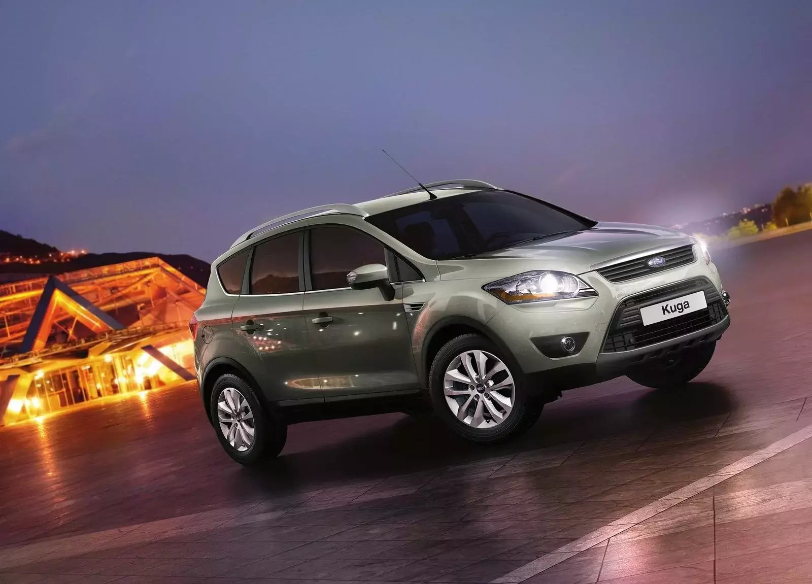 Ford Kuga 2008