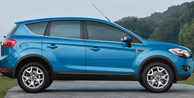 Ford Kuga 2008 / SUV