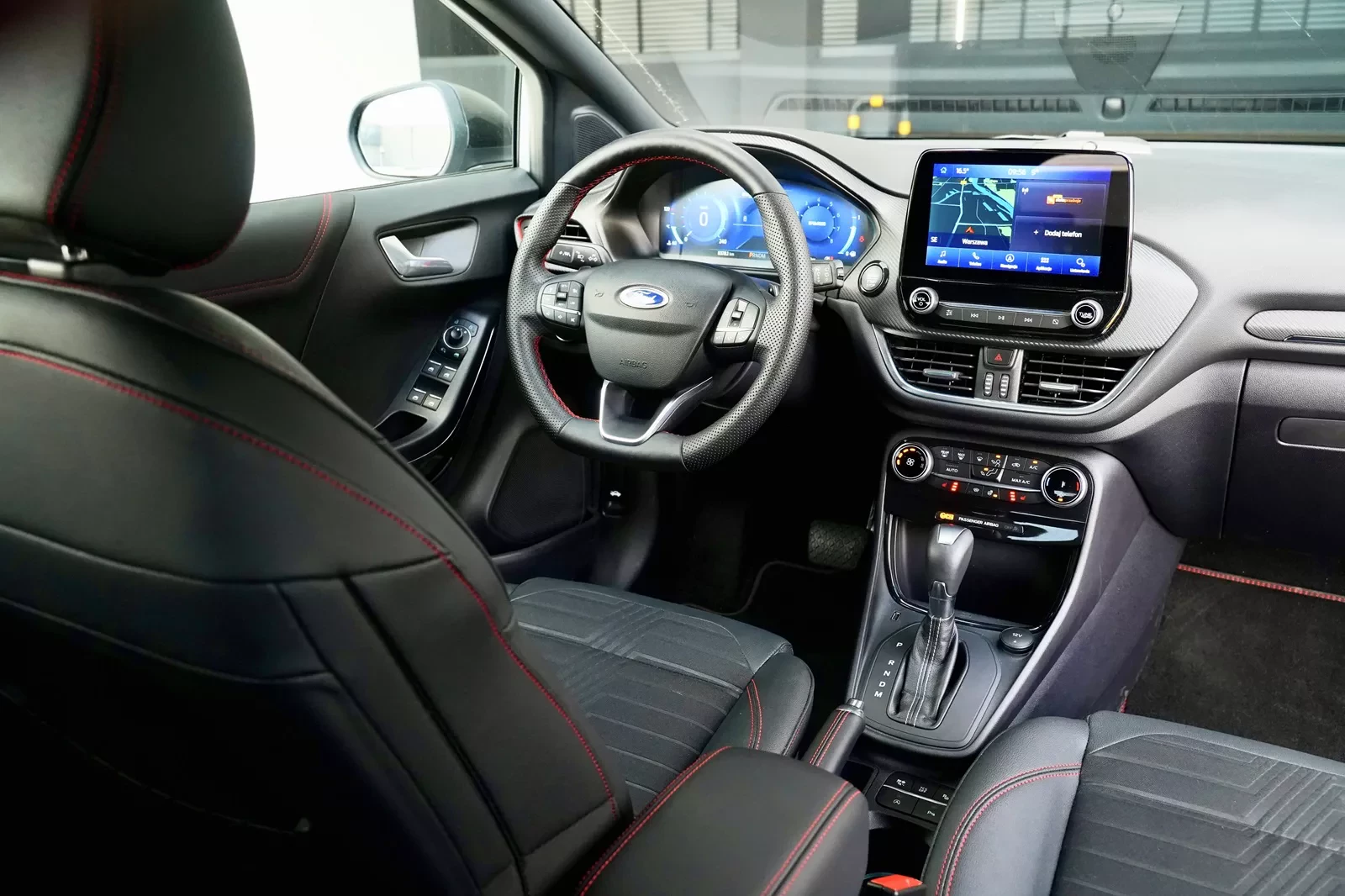 Ford Puma ST Line 2023 2024