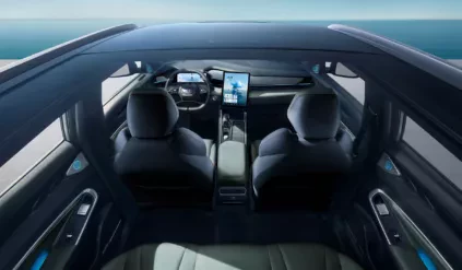 Geely Atlas SUV 2024