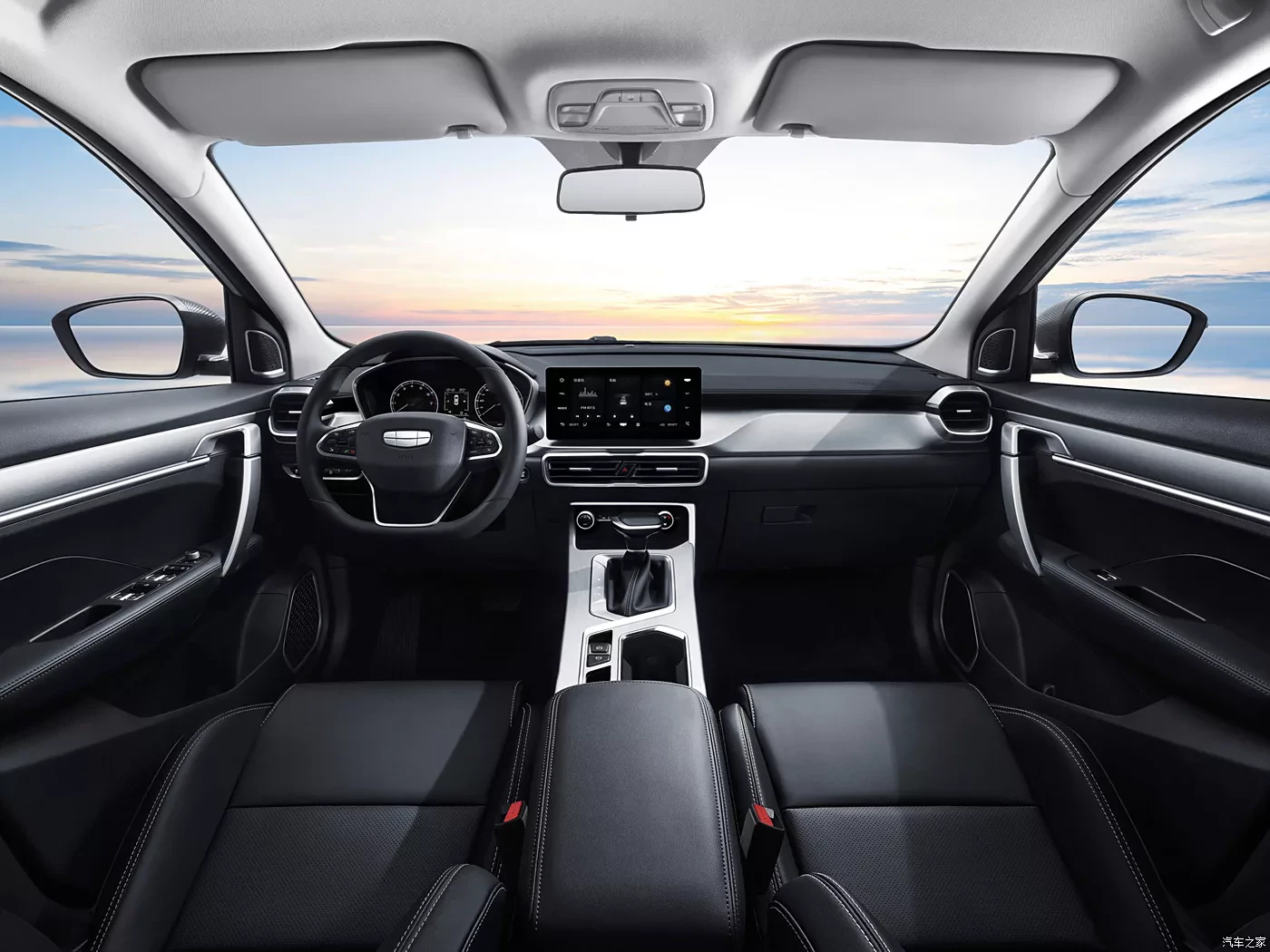 Geely Coolray SUV