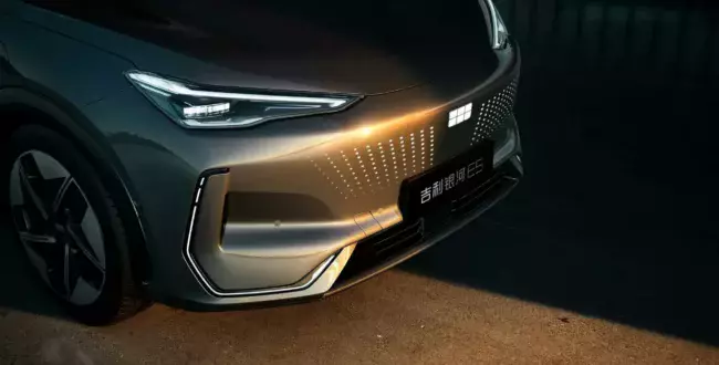 Geely Galaxy E5