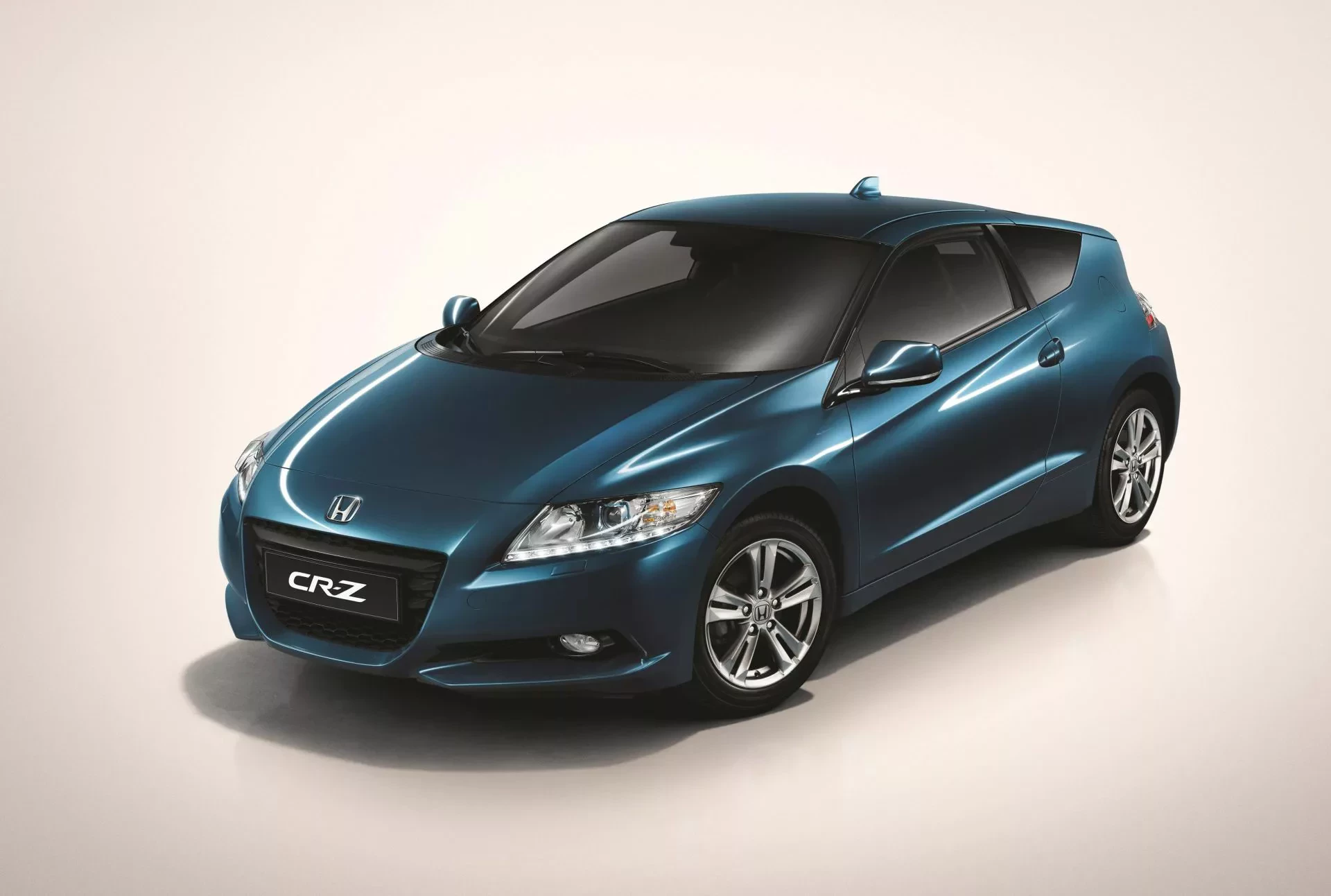 Honda CR-Z CRZ spalanie wygląd cena hybryda silnik