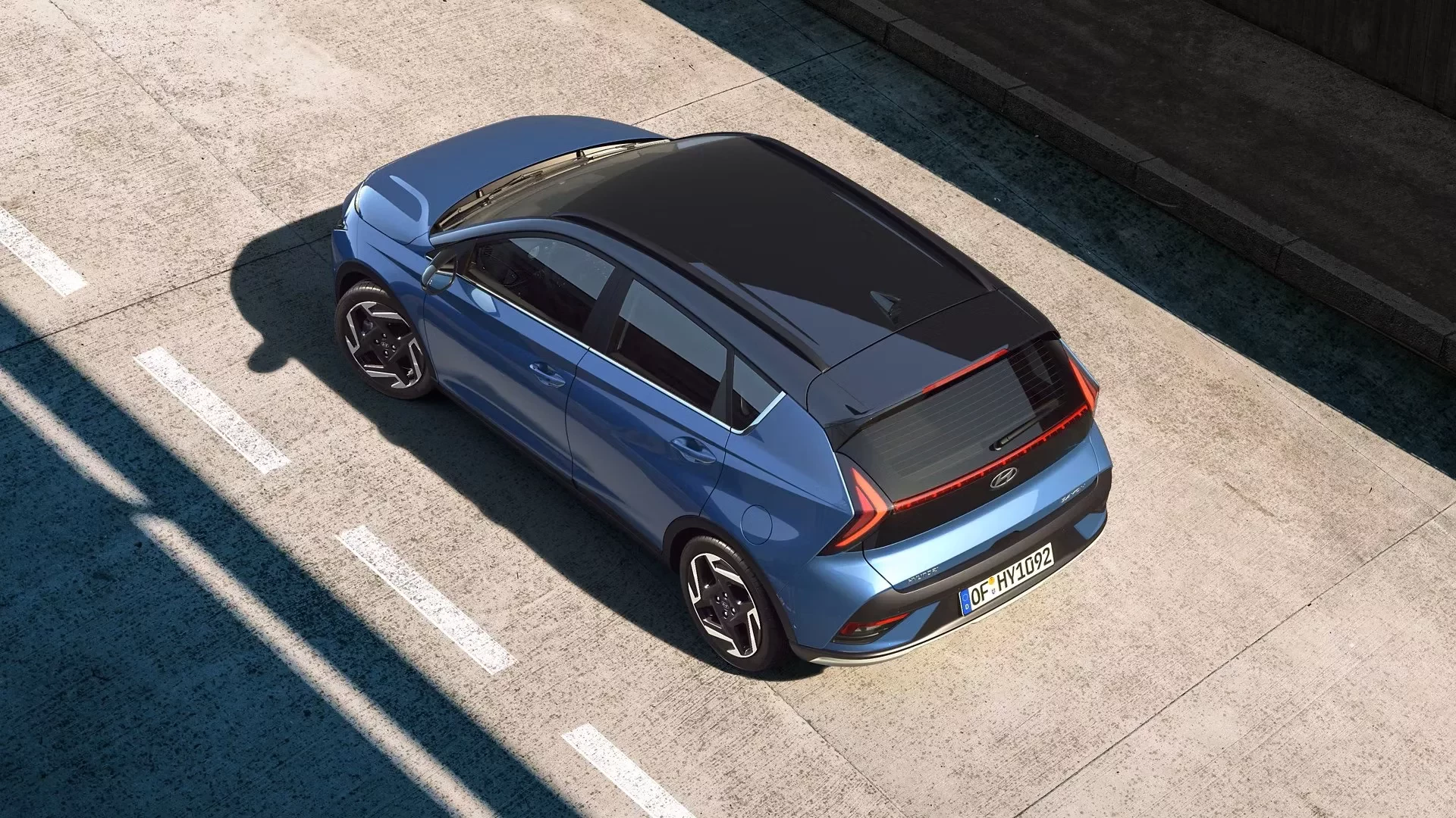 Hyundai Bayon promocja SUV