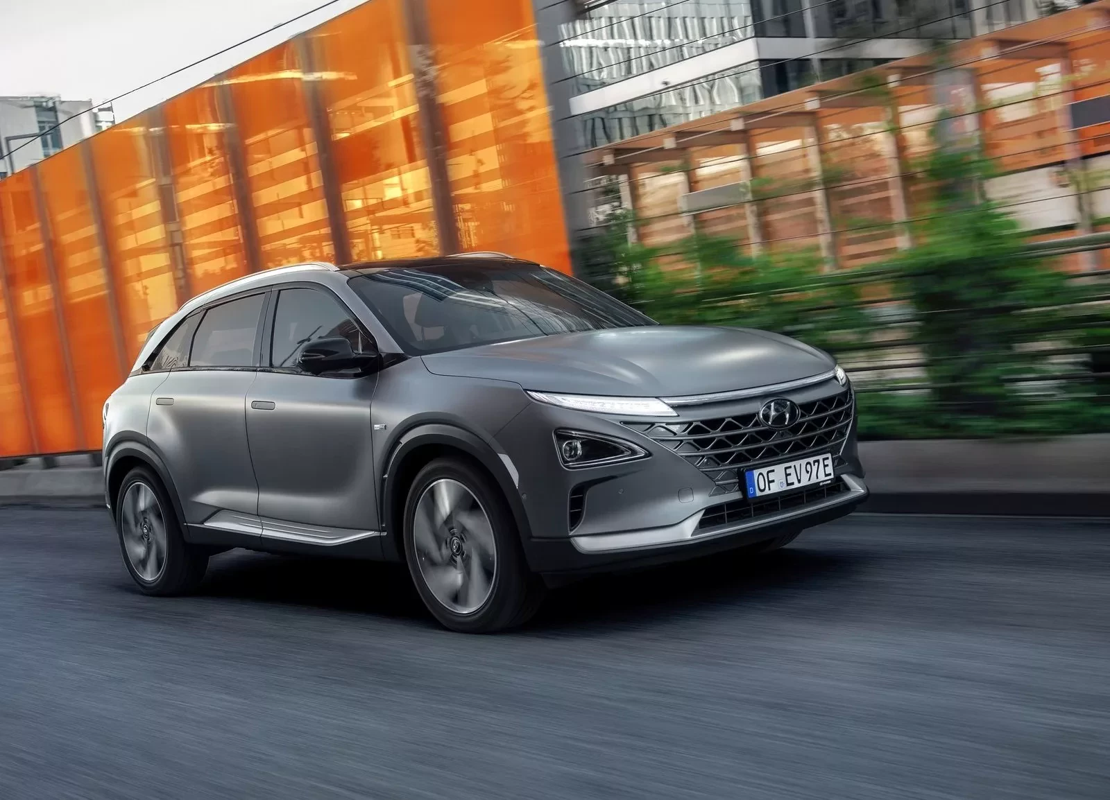 Hyundai Nexo