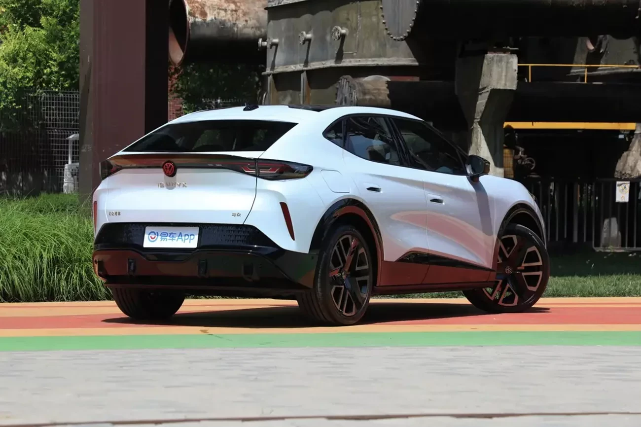 SUV ID UNYX China