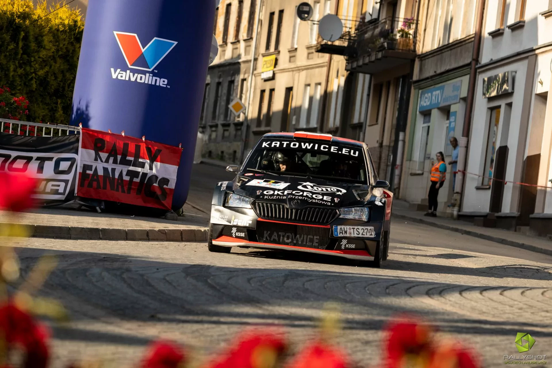 Jarosław Szeja RSMP Rajd Małopolski