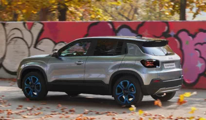 Jeep Avenger 2024 / SUV z Polski