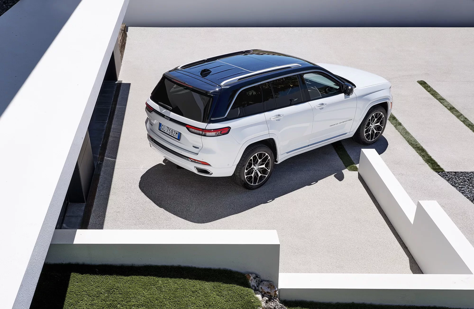 Jeep Grand Cherokee 4xe PHEV