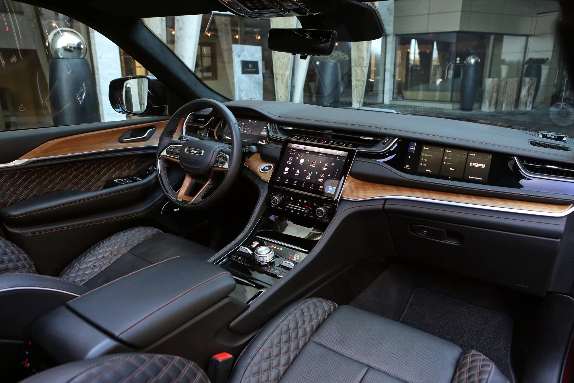 Jeep Grand Cherokee 4xe PHEV