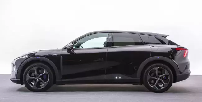 Jiyue 01 Max Long Range SUV
