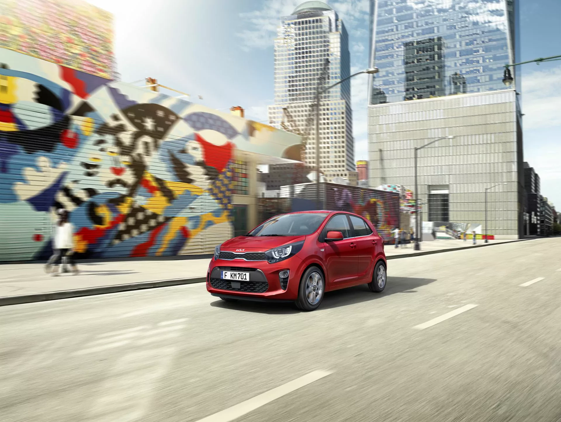 Kia Picanto III 3 generacja silnik benzyna spalanie cena
