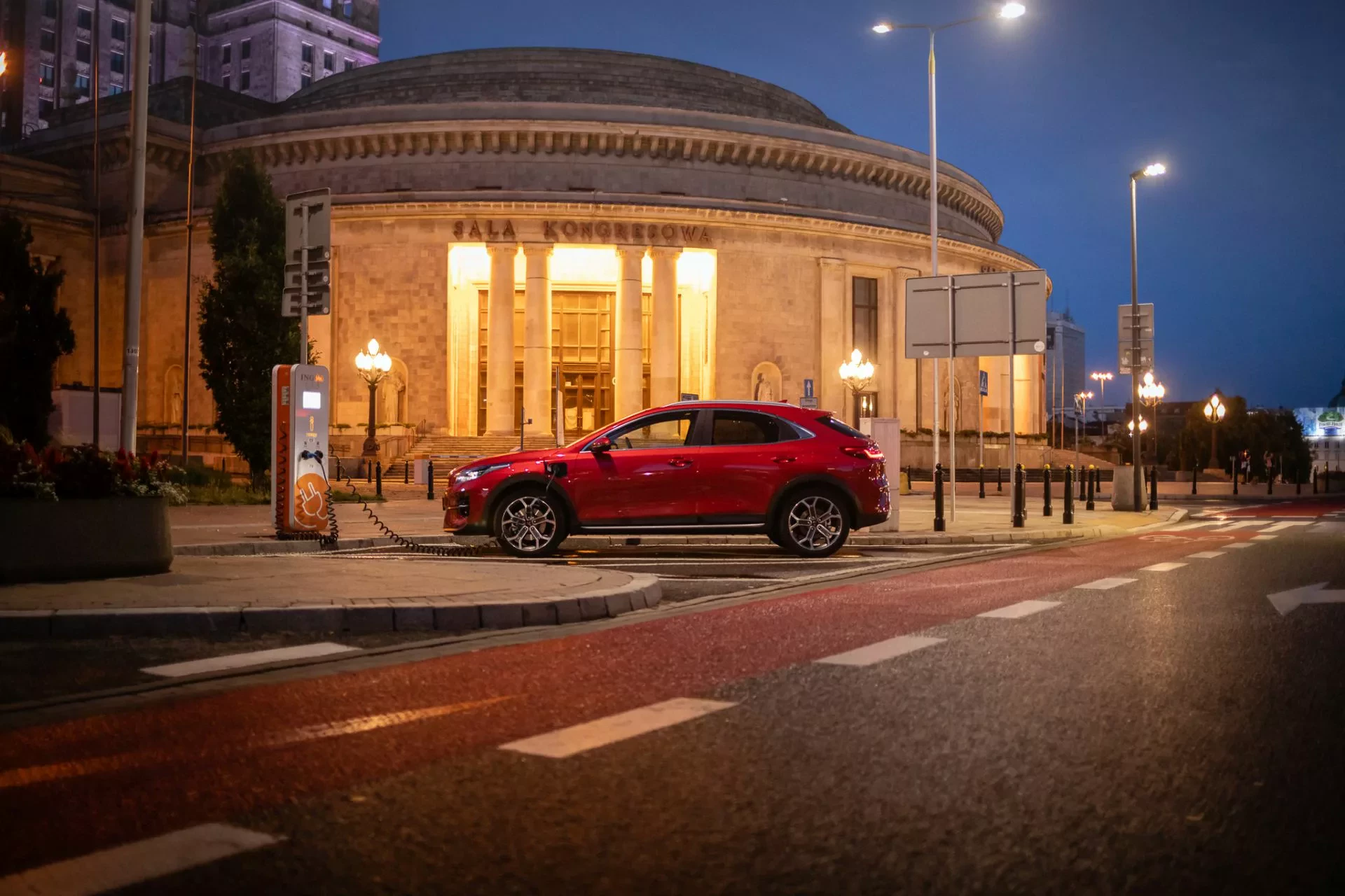 Kia XCeed spalanie cena silnik hybryda plug-in SUV crossover